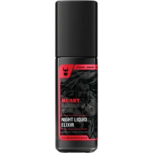 The Beard Struggle Night Liquid Tonic Beard Oil - Beast Collection - Ragnarok Rising