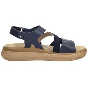 Wolky - Amara 01930 - Sandalen - Blauw