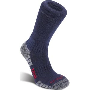 Bridgedale - Wandelsokken - Donkerblauw - Merino Endurance - Lichtgewicht