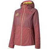 Ternua Kimoa Jas Roze S Vrouw