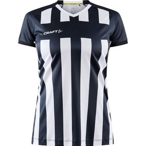 Craft Progress 2 0 Stripe Jersey 176 - Black White