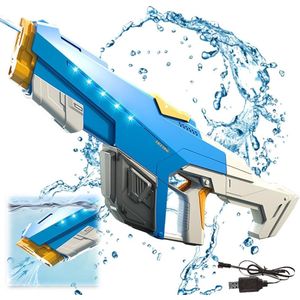 Automatisch Waterpistool - Waterpistool - Buitenspeelgoed - Kinderen - Water
