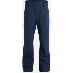 PEAK PERFORMANCE NAVTECH INSULATED 2L PANTS Blue shadow -XXL
