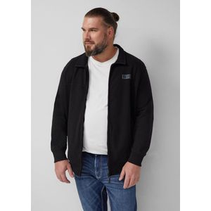 s.Oliver - Sweatshirt Jacke - Zacht - Regular Fit