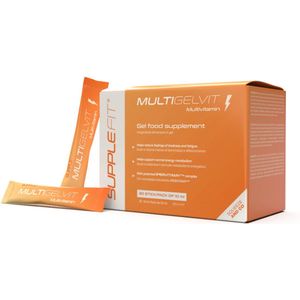 MULTIGELVIT - Multivitamine-gel voedingssupplement - 300 ml