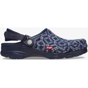 CROCS x Levi All Terrain clog Unisex DonkerBlauw 42/43 M8/W11