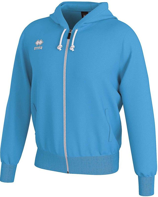 Errea - Jacob - Jas - Zwart - Lichtgewicht - Ademend