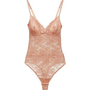 Cosabella Beugelloze Bodysuit SAVONA TEDDY CINQUE/SETTE Dames - Maat L