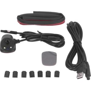 Draadloze Back-upcamera IP67 Waterdichte Wifi 5V USB Nachtzicht - Achteruitrijcamera voor Auto RV met Nachtzicht .