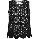 usha - Fashion Look Collection - Top - Regular Cut - V-hals