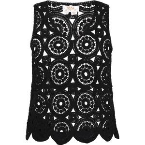 usha - Fashion Look Collection - Top - Regular Cut - V-hals