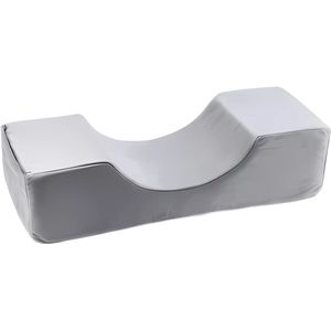 Guardian Beauty Wimperverlengingskussen - Grijs - Zacht & Ademend - Neksteunkussen