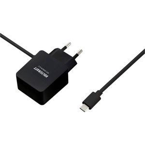 VOLTCRAFT VC-15304175 - Stekkernetvoeding - Vaste Spanning 5.1 V/DC, 9 V/DC, 12 V/DC, 15 V/DC - 5 A - 27 W