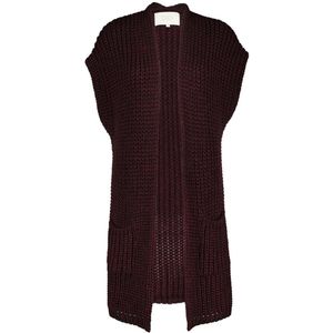 DIDI Dames Gilet Fermo Windsor wine maat 42/44