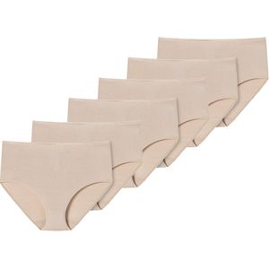 Schiesser Dames midi slip 6 pack Modal Essentials