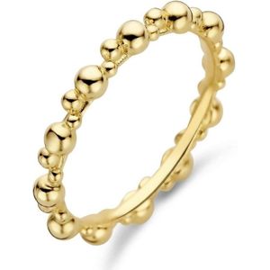 Casa Jewelry Ring Atomium 58 - Goud Verguld