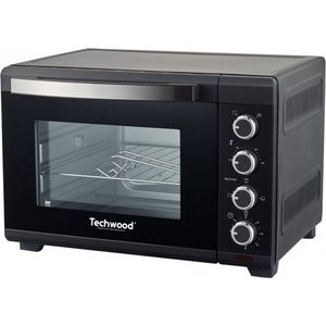 TECHWOOD VRIJSTAANDE OVEN TFO-406 40 LITER