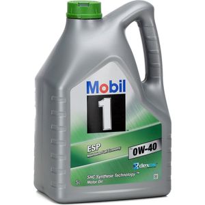 Mobil 1 ESP X3 0W40 5 Liter