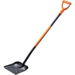 Ergonomische Zandschep met Metalen Handgreep voor Tuin en Bouw