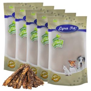 1 - 10 kg Lyra Pet® eendennekken