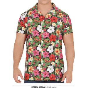 Fiestas Guirca - Hawaii shirt - maat L