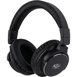 Over Ear Koptelefoon voor DJ en Monitoring - 40mm Dynamische Driver, Perfect voor Muzikanten en Ingenieurs