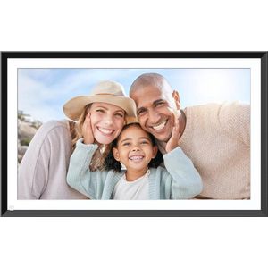 Solacis Digitale Fotolijst 15,6-inch - WiFi - Touchscreen