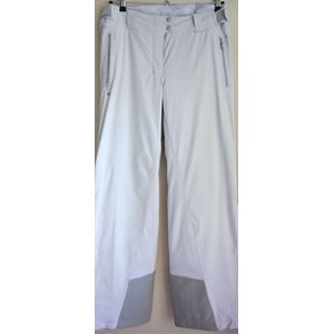 Atomic Skibroek - Licht Grijs - Maat L