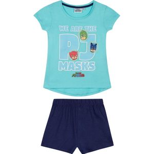 PJ Masks Meisjes Pyjama - blauw - Maat 104