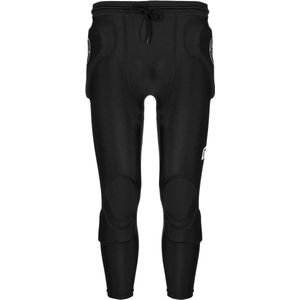 Reusch - Compressie Short - Korte Broek - Zwart - Gerecycled Polyester