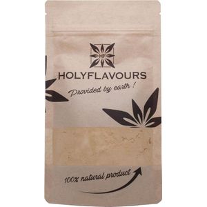 Mango Poeder - 100 gram - Holyflavours - Biologisch gecertificeerd