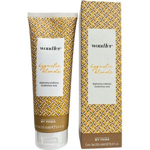 WondHer By Fama Hypnotic Blonde Brightening Conditioner 250 ml
