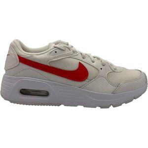 Nike - air max sc (GS) - Sneakers - Kinderen - Wit/Oranje - Maat 38