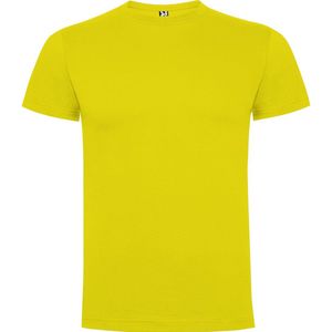 Roly Men´s Dogo Premium T-Shirt RY6502 - Yellow 03 - S