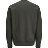 Jack & Jones - Longsleeve Chad Branding - Groen - Heren
