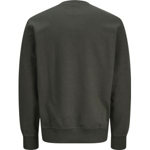 Jack & Jones - Longsleeve Chad Branding - Groen - Heren