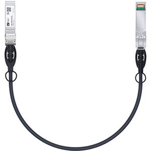 10Gb/s SFP+ DAC Kabel 0,25 Meter - Passieve Directe Koperen Twinax voor 10GBase-CU, Ideaal voor Open Switches en NIC