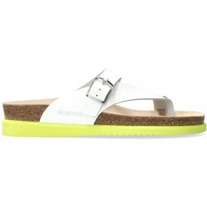 Mephisto - Helen - Dames Sandaal - Wit - Soft-Air Technologie