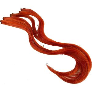 Balmain Color Accents Strass Extensions 3x30cm Haarstyling clips