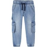 Battle Denim - Losse Battlebroek - Double Stone - Jongens