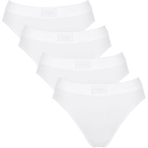 Sloggi Slip Double Comfort Tai 4P Verpakking van 4