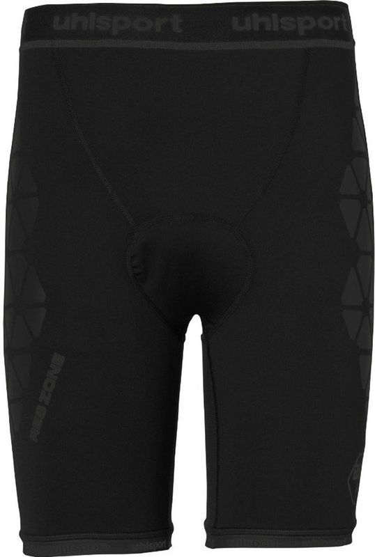 Uhlsport - Bionikframe Unpadded Short - Sportshort - Zwart - 1005640