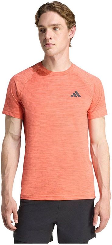 Adidas - Gym+ - T-shirt - Korte Mouwen