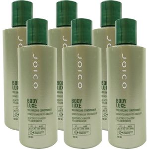 Joico Body Luxe Volumizing Conditioner Haarverzorging 6x100ml multipack