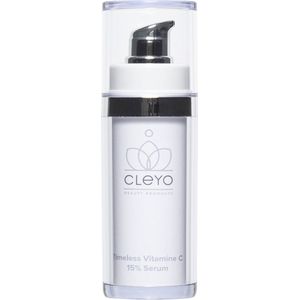 Cleyo Beauty Products - Timeless Vitamine C 15% Serum
