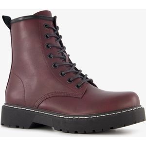 Blue Box - Veterboots - Bordeaux Rood