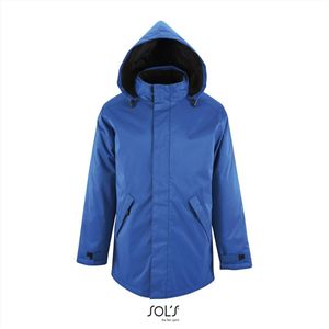 SOL'S Unisex Jacket With Padded Lining Robyn L02109 - Royal Blue 241 - XL