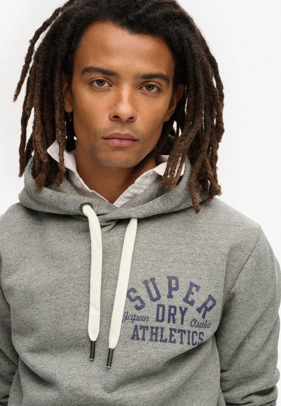 Superdry - Track & Field - Hoodie - Heren