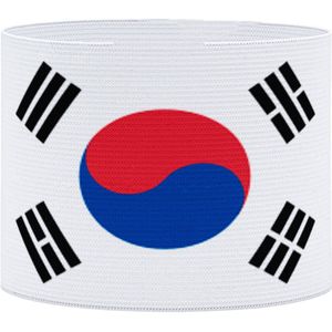Aanvoerdersband - Zuid Korea - L