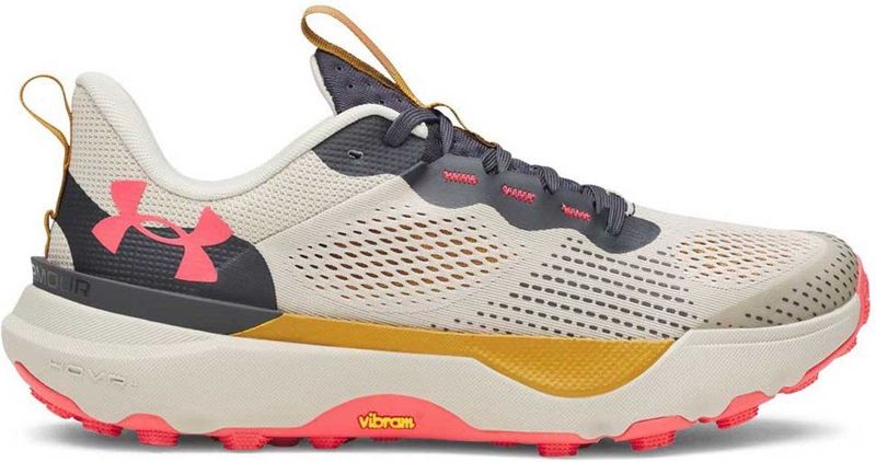 Under Armour - Infinite Pro - Trailrunningschoenen - Beige - EU 45